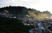 Luqulang Musi Jincheng Inn