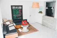 Latas Surf Lodge - Træningscentre