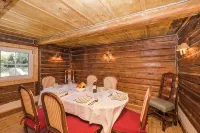 Secluded hunting lodge with three houses in the middle of the spectacular Harz nature
