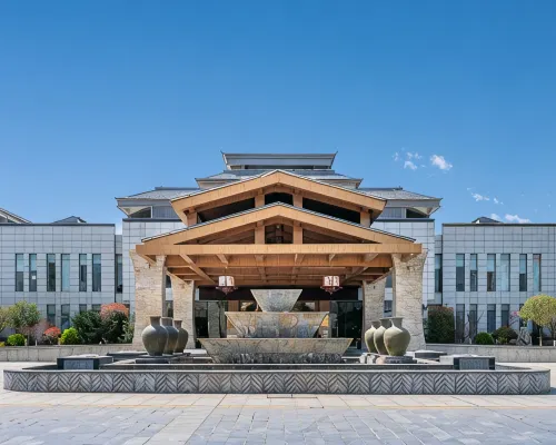Tianlu Hotel Hotels in Shangnan