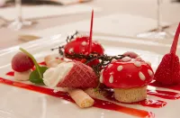 Beau Rivage Hotel - breakfast
