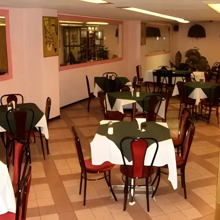 Suites Internacional