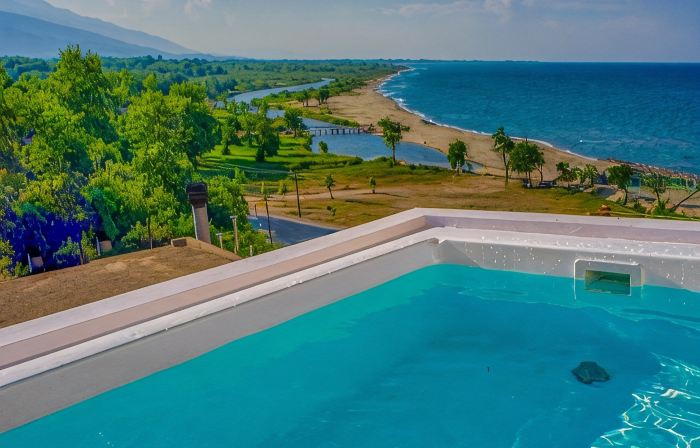 Panorama Suites & Spa - Adults Only