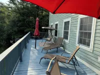 Rossie Historic 1823 Workers’ Boarding House. Restored Charming 4-Bedroom House - Homestays