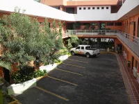 Hotel Playa Cristal - parking