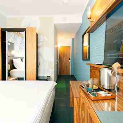 Inn Ozz Astana Rooms