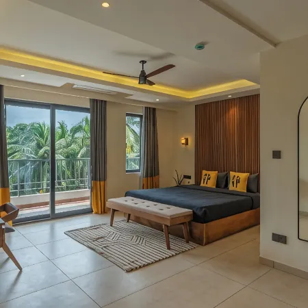 The Hosteller Bam Goa, Calangute