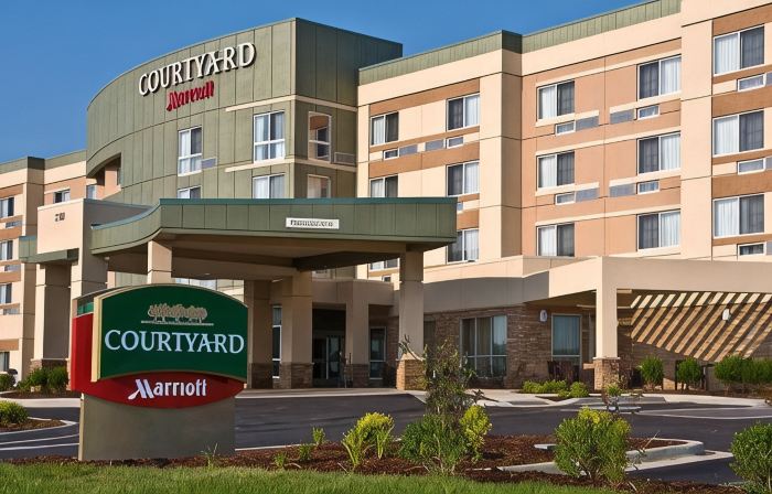 Courtyard Morgantown