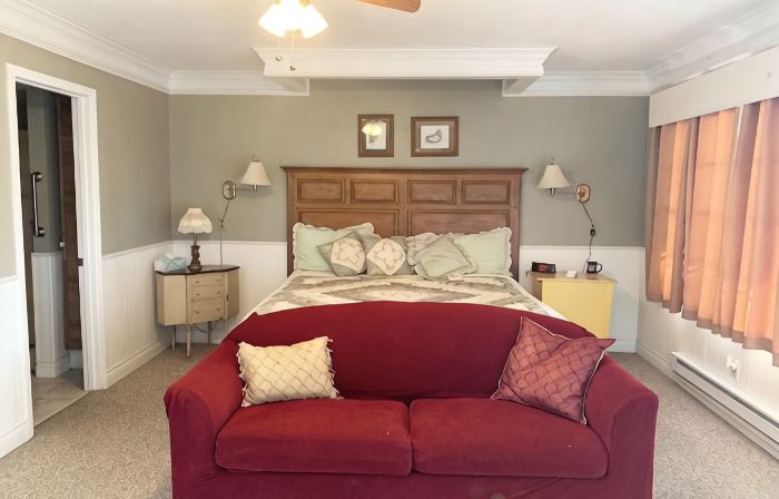 Dickey House, Carriage Suite