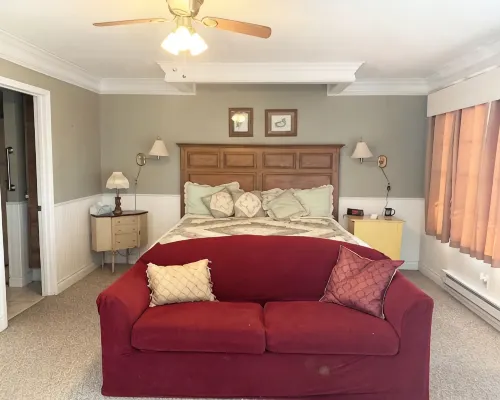Dickey House, Carriage Suite Hotels in Webster County