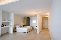 [Calammare Apartment N°6 Blu] Elegant - Seaview - 비치
