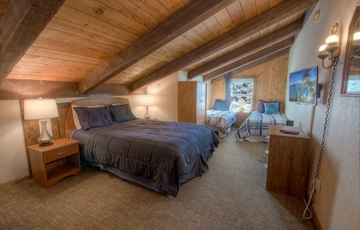 Tahoe Olympic 3 Bedroom Condo by RedAwning
