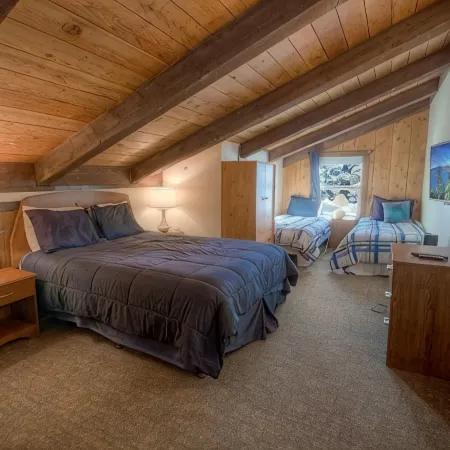Tahoe Olympic 3 Bedroom Condo by RedAwning