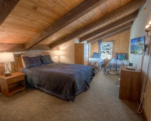 Tahoe Olympic 3 Bedroom Condo by RedAwning Ξενοδοχεία στην πόλη Stateline