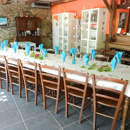 B&B le 'Ti 'Bou de Refuge