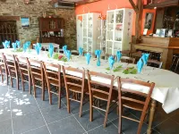 B&B le 'Ti 'Bou de Refuge - breakfast
