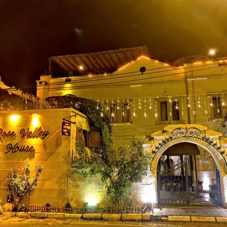 Rose Valley Hotel Отели в г. Аванос