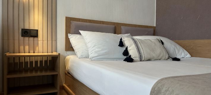 Amosov Hotel Hoteles en Múrom