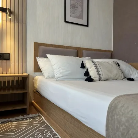 Amosov Hotel Отели в г. Муром