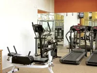 Novotel Mexico City Santa Fe - Gym