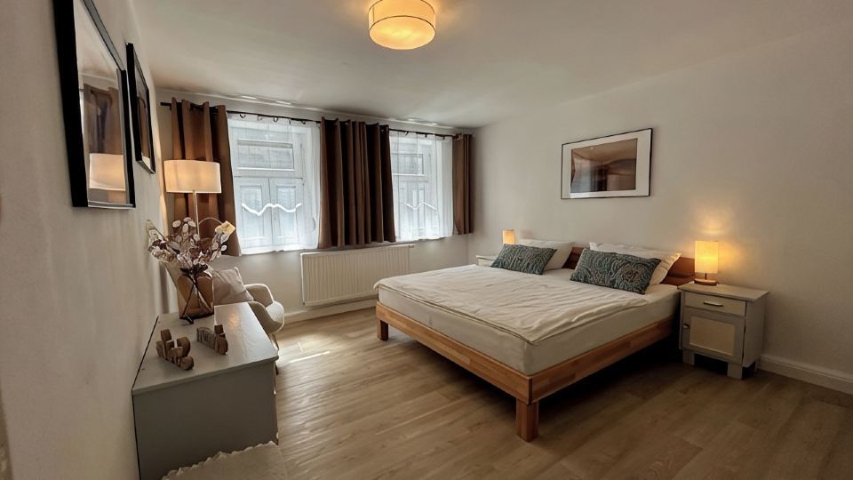 Frisch Renovierte, Gemütliche und Ruhige Ferienwohnung für Naturliebhaber