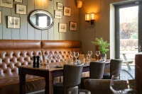 The Inn South Stainley - petit déjeuner