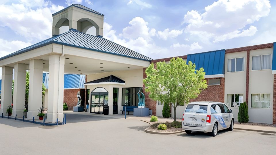 Blue Way Inn Eagan Extended Stay