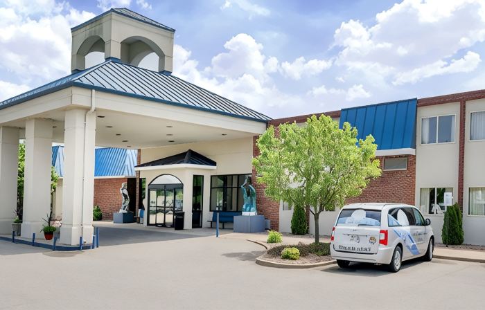 Blue Way Inn Eagan Extended Stay