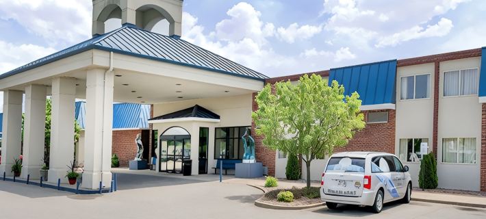 Blue Way Inn Eagan Extended Stay Отели в г. Иган