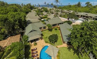 Idyllic Samui Beach Villa Resort