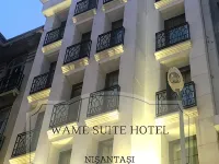 Wame Suite Hotel Nisantasi-Boutique Class シシリ周辺のホテル