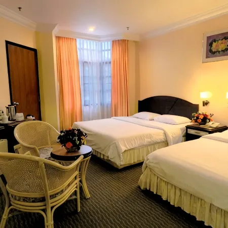 Hotel Rosa Passadena