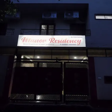 Manor Residency