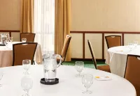 Courtyard Paramus - breakfast