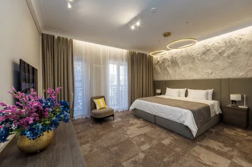 Hotel GROZNY PALACE - 2 звезды