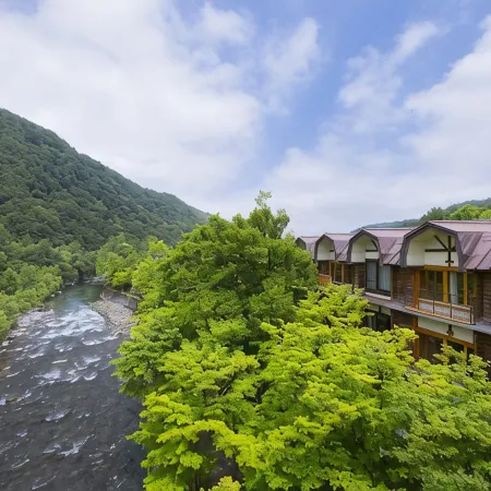 Hoshino Resorts Oirase Keiryu Hotel