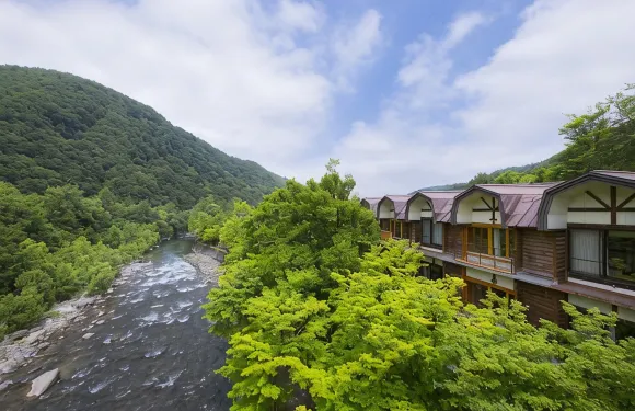 星野集團  奧入瀨溪流酒店