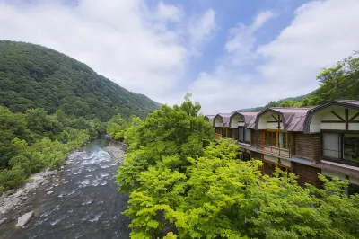 Hoshino Resorts Oirase Keiryu Hotel Hotels in 