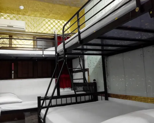 Yi Jia Hotel الغرف Photos