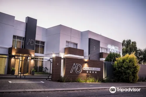 Adelante Lodge - Airport Shuttle