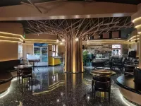 Lake Jingpo Tianbo Yujian Hotel (Lake Jingpo Scenic Area) - bar