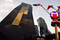 Tango Arjaan by Rotana - Rooftop Pools