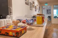 Hotell TunaPark - Aamiainen