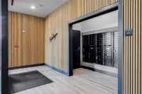 Evelyn 319 - Beautiful brand-new 1BR in beautiful Forest Hill - balcony