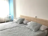 Casa con Terraza y Jardín al Lado del Camino De Santiago 阿爾蘇阿酒店