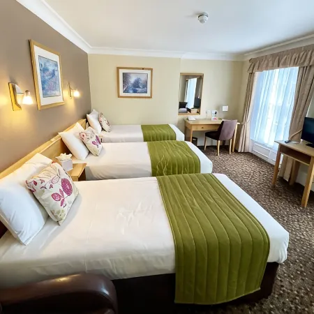 The Manor Hotel