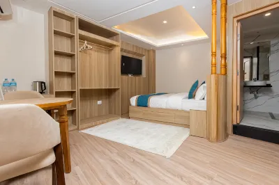 Tritara Apartment Hotels in 
