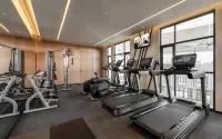 Citadines Waterfront Kota Kinabalu - Phòng tập thể hình