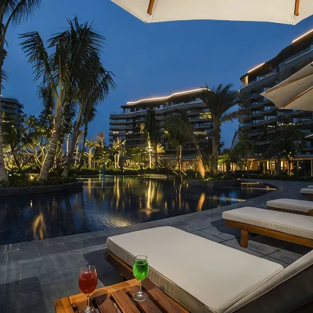 Hainan Greentown Blue Bay Resort