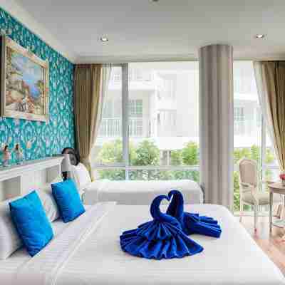 My Resort Huahin by Grandroomservices Rooms